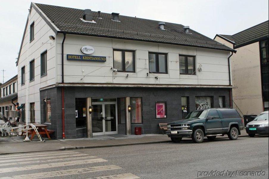 Thon Partnerhotel Storgata Kristiansund Exterior photo