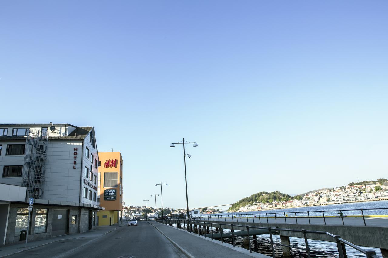 Thon Partnerhotel Storgata Kristiansund Exterior photo