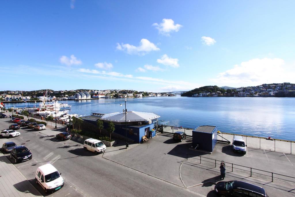 Thon Partnerhotel Storgata Kristiansund Exterior photo